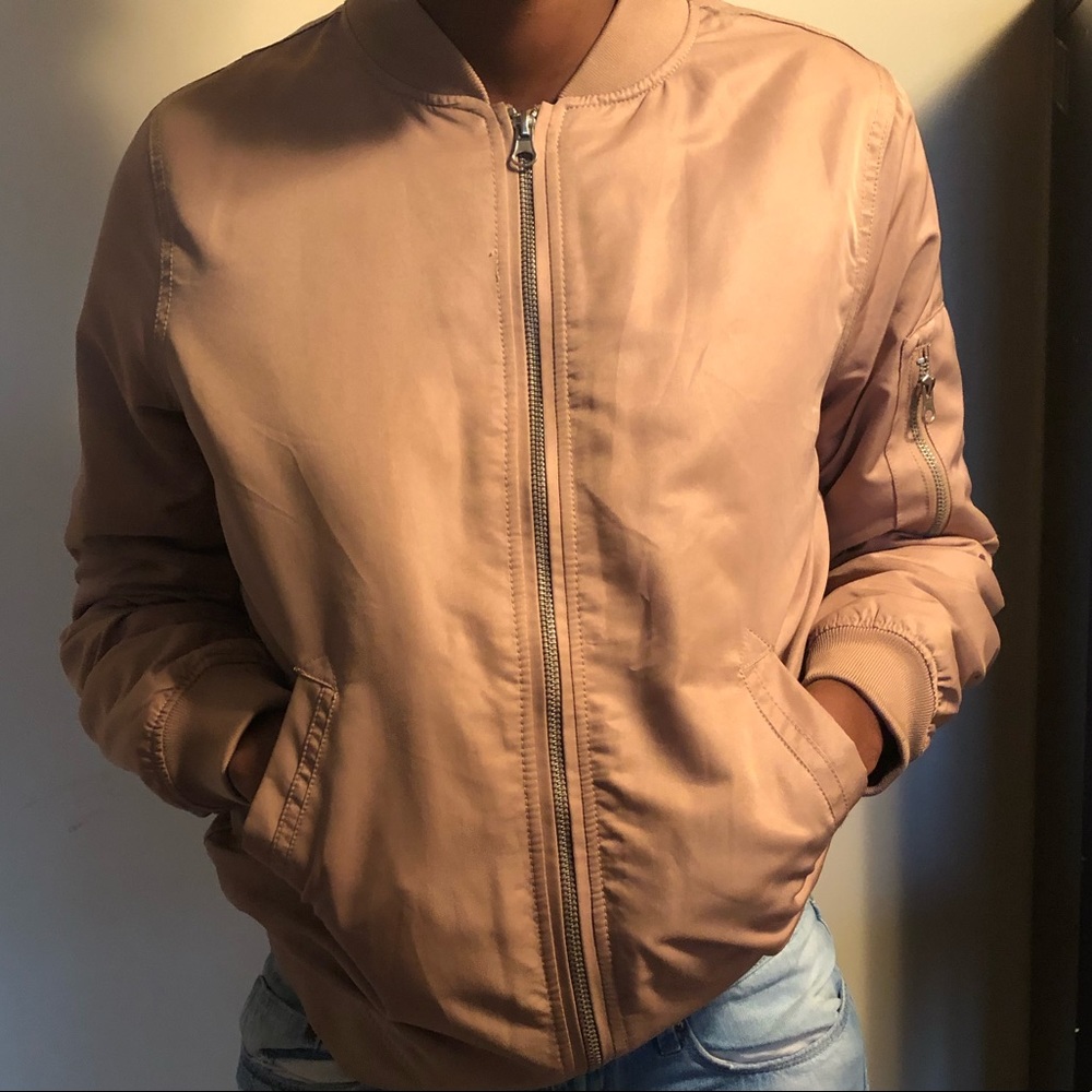 Bonber Jacket